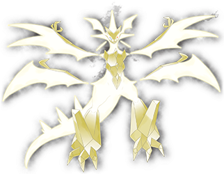 Major Changes For Ultra Necrozma - Ultra Necrozma Base Stats (350x350), Png Download