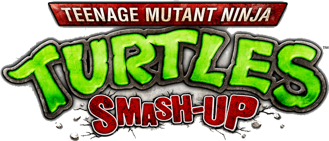 Teenage Mutant Ninja Turtles Smash-up - Tmnt Smash Up (nintendo Wii) (800x462), Png Download