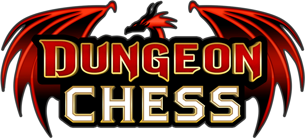 Dungeon Chess Logo Gaming Cypher Resize=1024,497&ssl=1 - Illustration (1024x497), Png Download