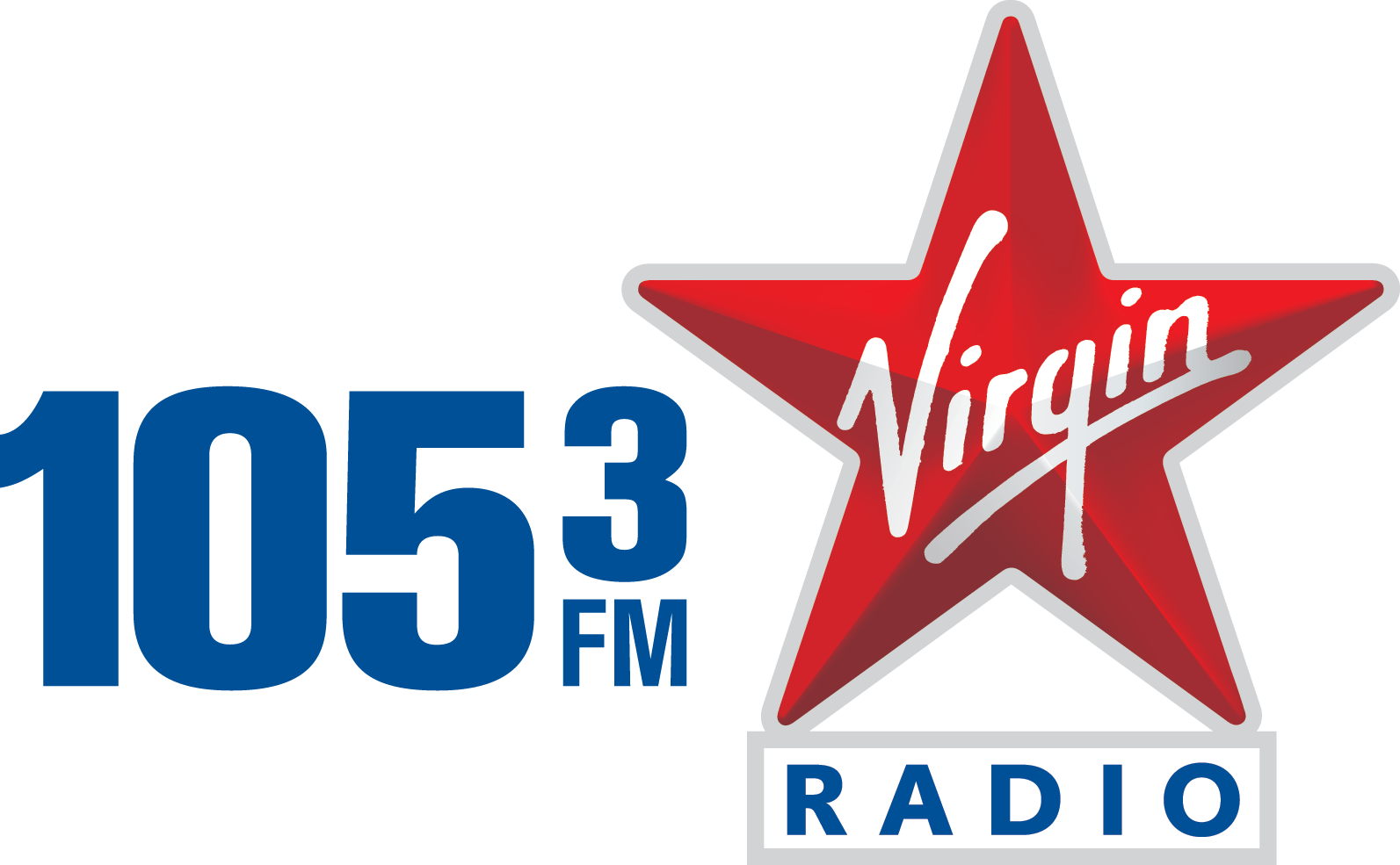 Virgin Radio Kitchener - 99.9 Virgin Radio (1593x985), Png Download