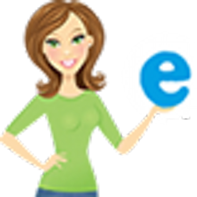 Buy E-cloth - Cartoon (400x400), Png Download