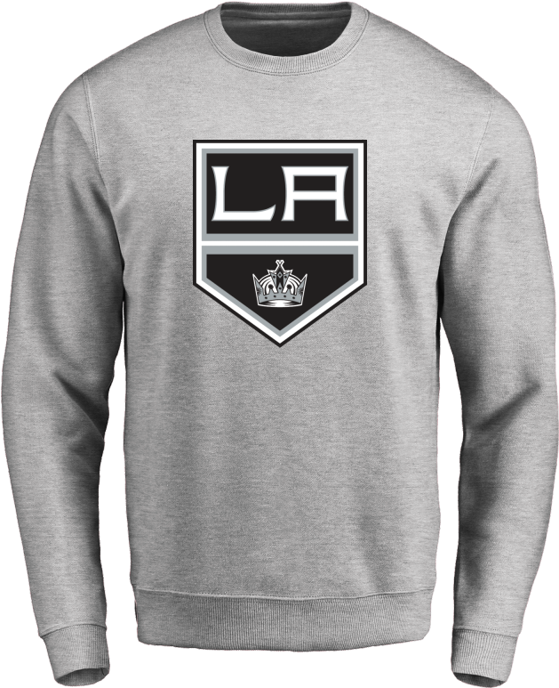 Men's Los Angeles Kings Design Your Own Crewneck Sweatshirt - Los Angeles Kings Chip Clip Magnet (800x800), Png Download
