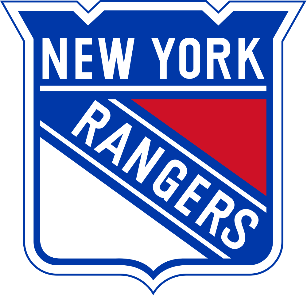 Open - New York Rangers Logo (1000x965), Png Download