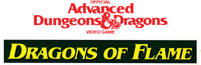 Advanced Dungeons & Dragons - Dragons Of Flame (400x300), Png Download