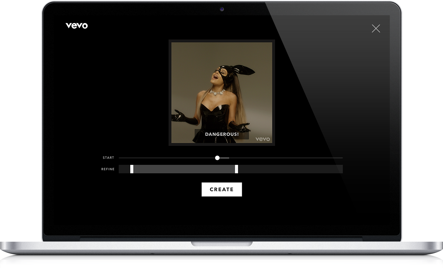Music Video (1560x1129), Png Download