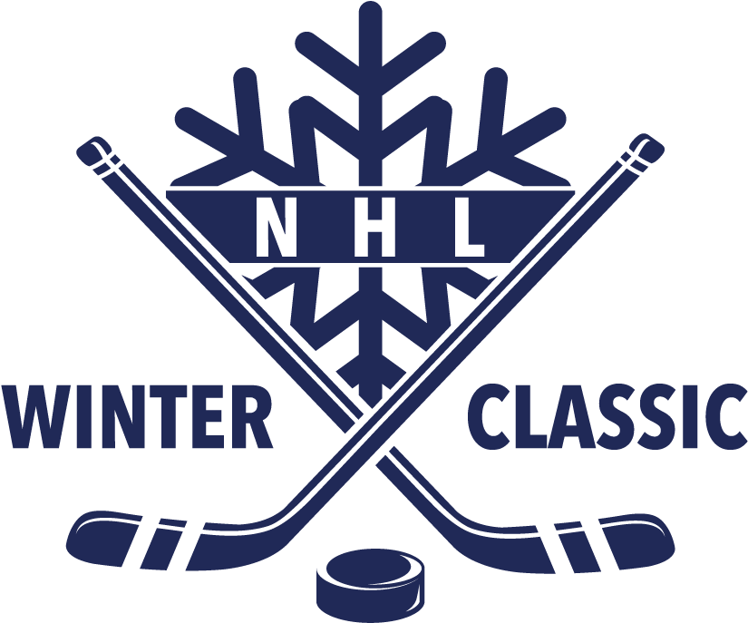 Nhl Winter Classic - Nhl Winter Classic 2018 Png (918x834), Png Download