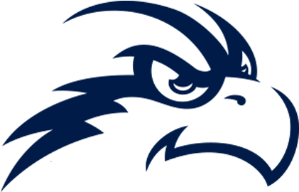 North Florida Ospreys - Unf Ospreys (420x420), Png Download