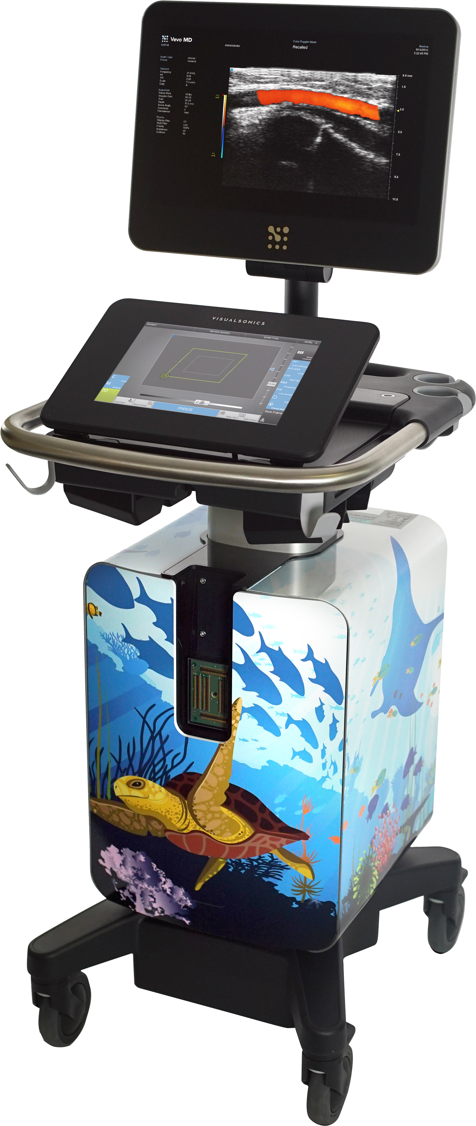 Product Gallery - Sonosite Vevo Md (2672x4092), Png Download