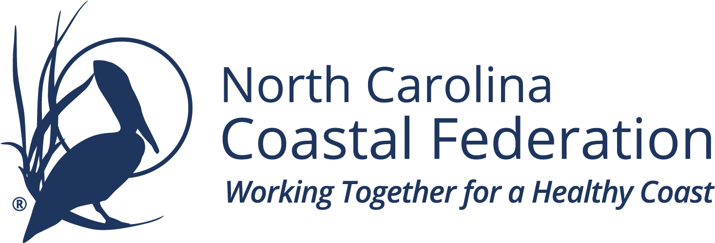 Nc Coastal Federation Logo (1542x575), Png Download