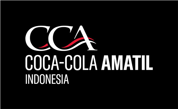 Ccai Coca Cola Amatil Indonesia - Logo Coca Cola Amatil Indonesia (600x600), Png Download