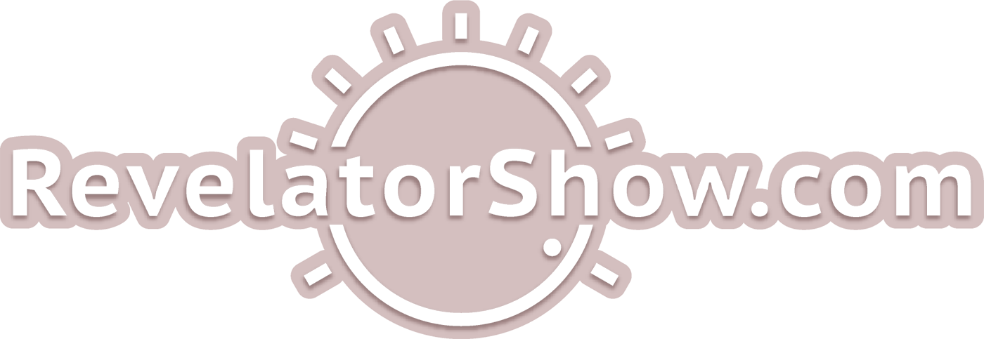 Revelator Show (1400x483), Png Download