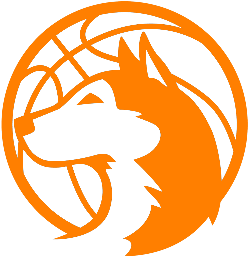 9949516e581b78ea Huskies Basketball Logo White Background - St. Anthony Village High School (1024x1024), Png Download