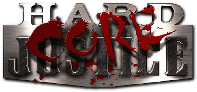 Picture - Tna Hard Justice Logo (683x318), Png Download