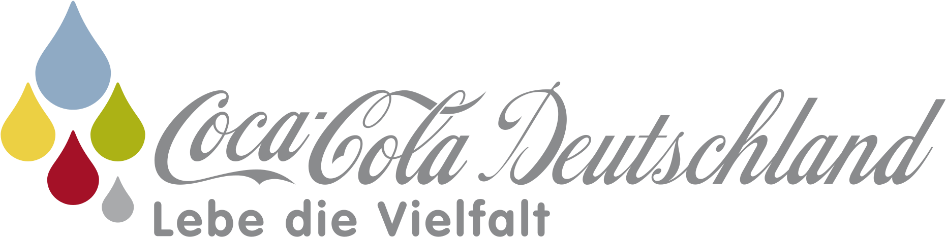 Open - Coca Cola (2000x500), Png Download