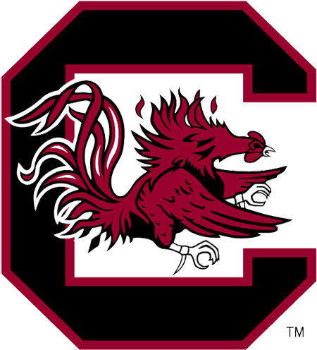 South Carolina Gamecocks Logo (500x500), Png Download