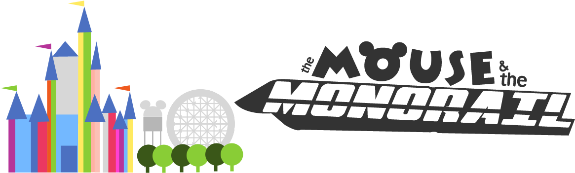 Walt Disney World Monorail Clipart (1170x390), Png Download