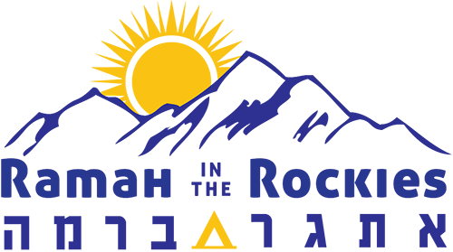 Ramah In The Rockies Logo (500x279), Png Download