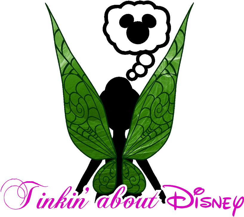 Tinkin' About Disney - Walt Disney (1070x956), Png Download