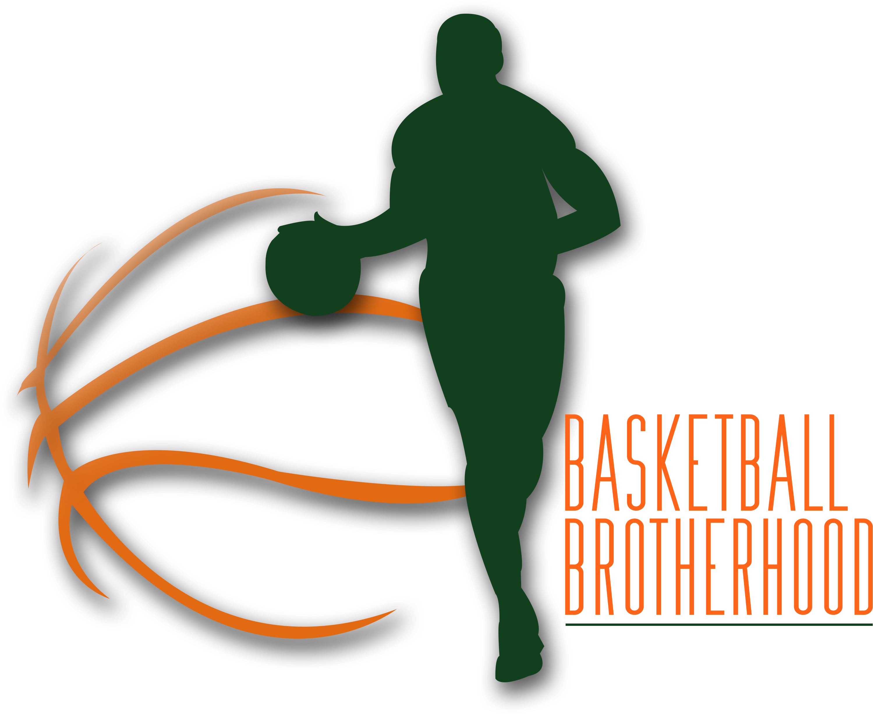 Basketball Brotherhood, Inc - Basketball Brotherhood (3600x3600), Png Download