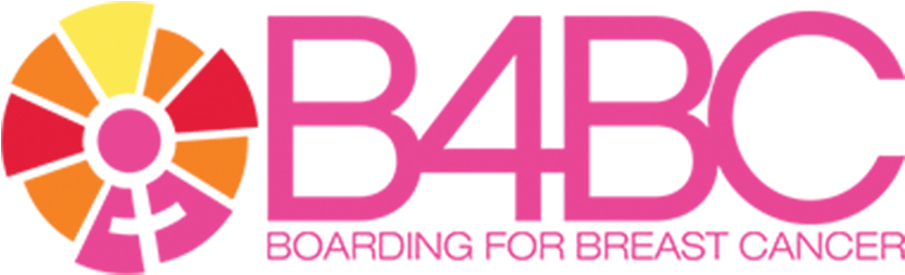 B4bc - Boarding For Breast Cancer (950x492), Png Download