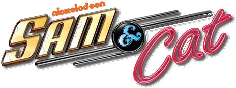 Sam & Cat - Sam And Cat Look (500x400), Png Download