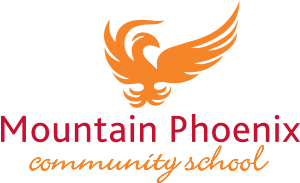 Mountain Phoenix Community School (600x200), Png Download