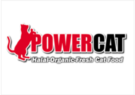 Power Cat Logo Png (600x315), Png Download