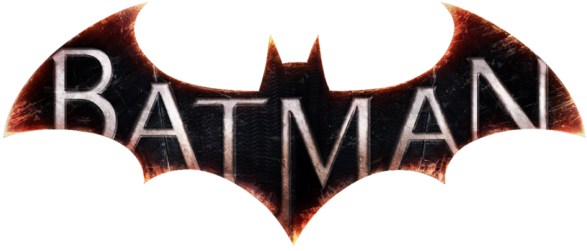 Batman Arkham Knight - Batman Arkham Knight Лого (635x303), Png Download