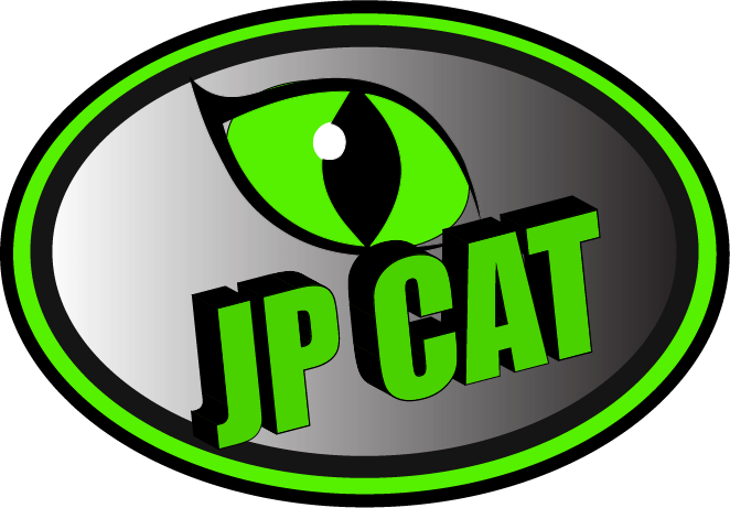 Jp Cat Logo - Florida (662x461), Png Download
