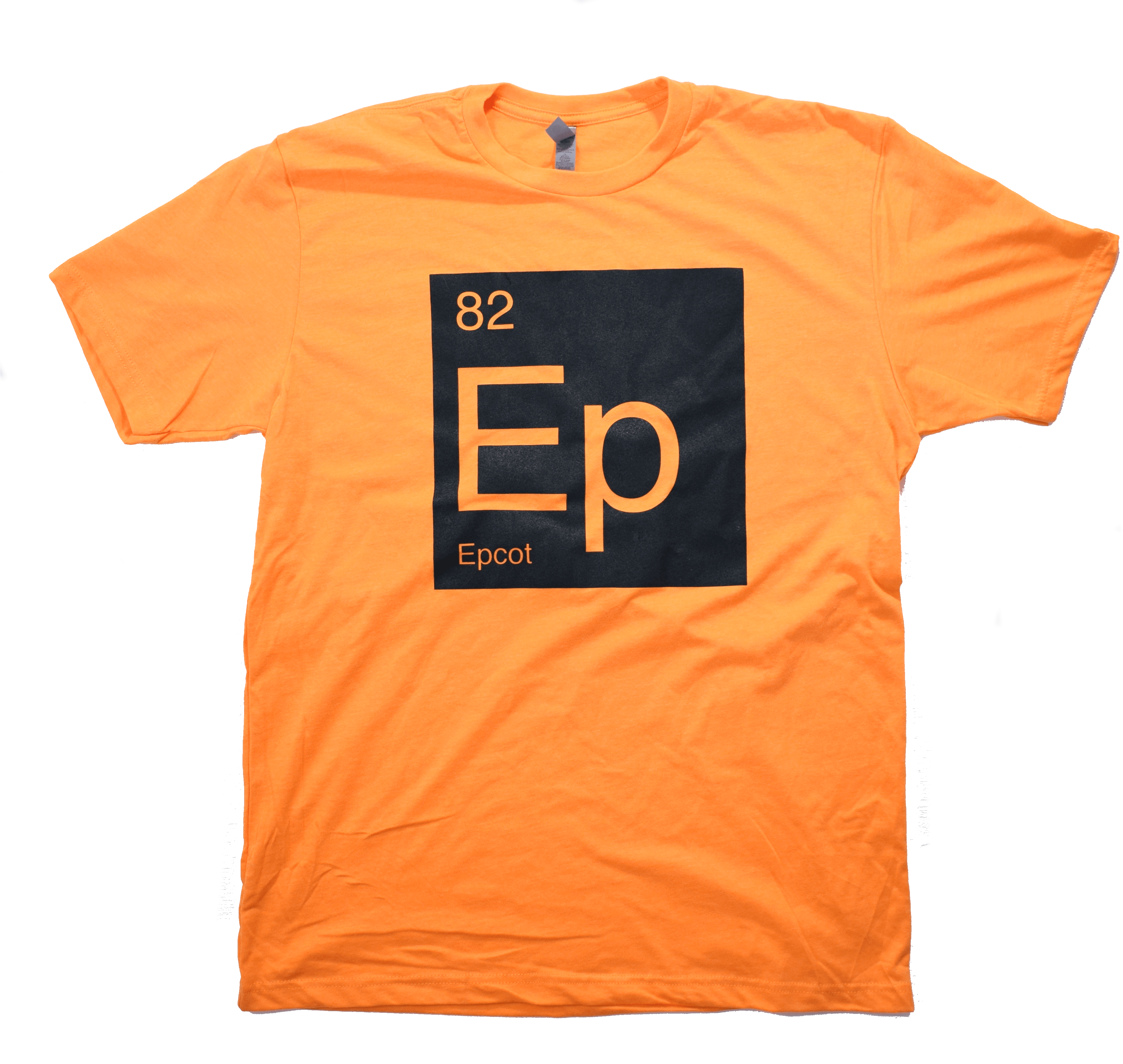 Epcot Park Elements Tee (4312x3909), Png Download