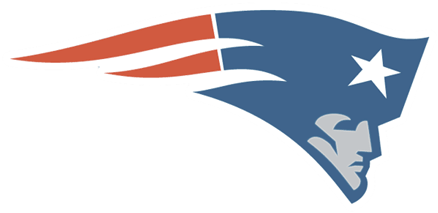 Palestine-wheatley - New England Patriots Head (560x340), Png Download