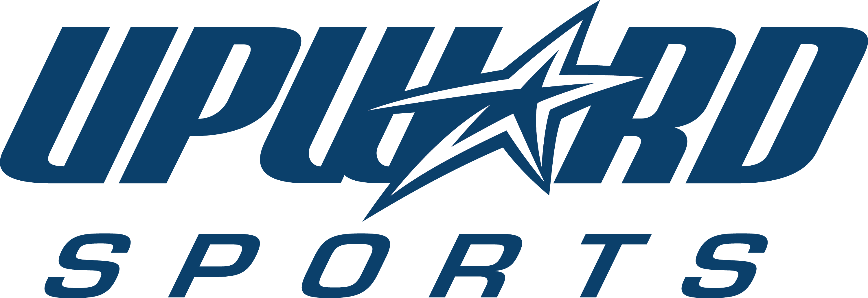 Mail Resource Link - Upward Sports Logo (3000x1031), Png Download