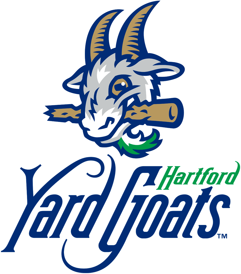 Hartford Yard Goats - Hartford Yard Goats Logo (400x400), Png Download