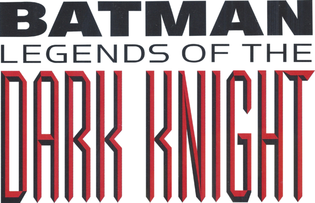 Batman Legends Of The Dark Knight - Batman (640x412), Png Download