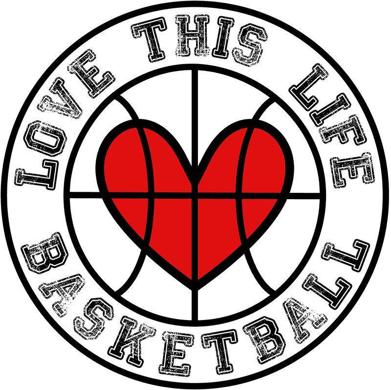 Love This Life Basketball Logo - Zombie Outbreak Response Team Yellow (800x797), Png Download