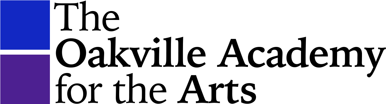 Inspiring Artistic Excellence Inspiring Artistic Excellence - Oakville Academy For The Arts (1336x427), Png Download