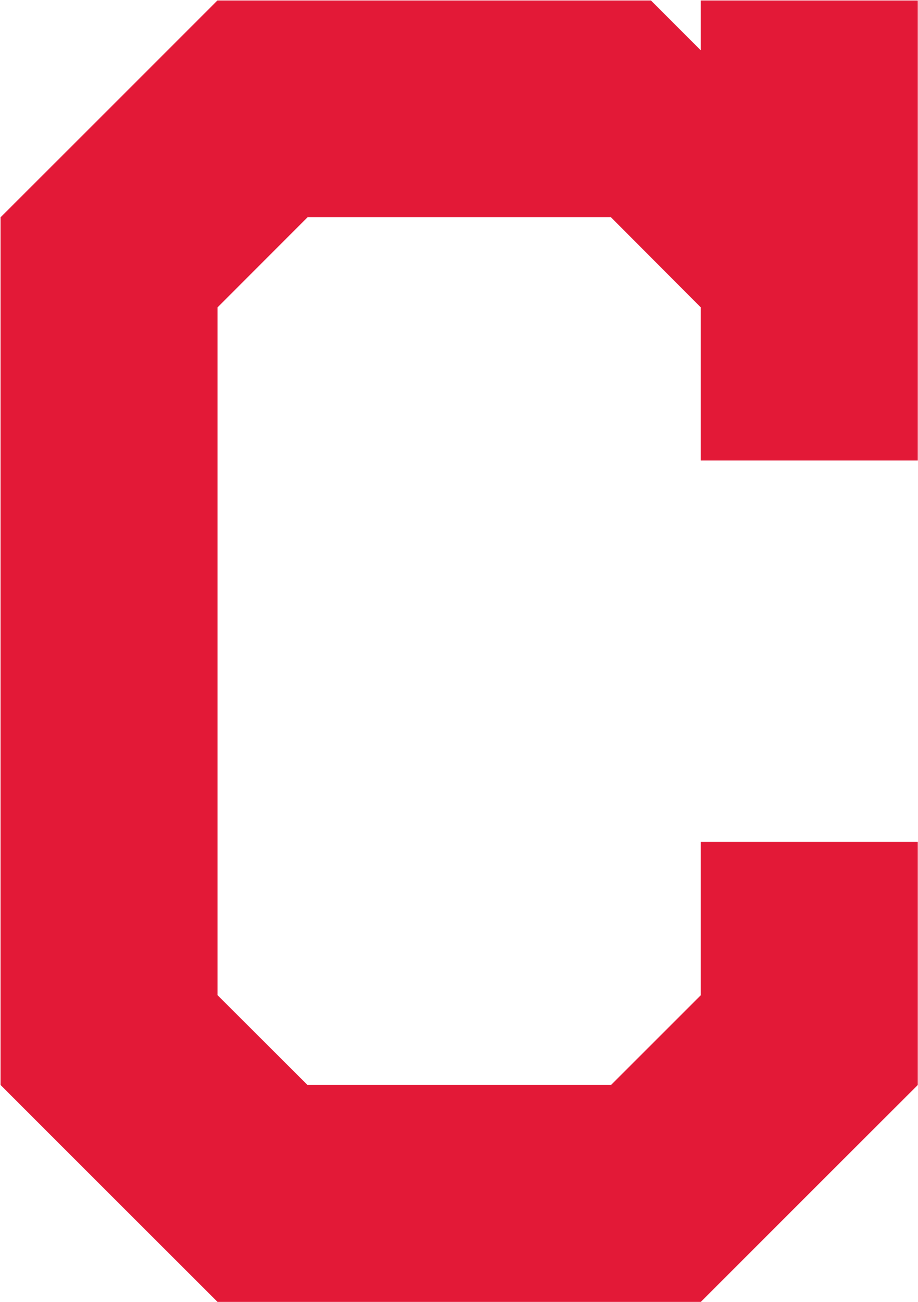 Graphic Transparent Download Cleveland Indians Baseball - Cleveland Indians Logo Png (620x620), Png Download