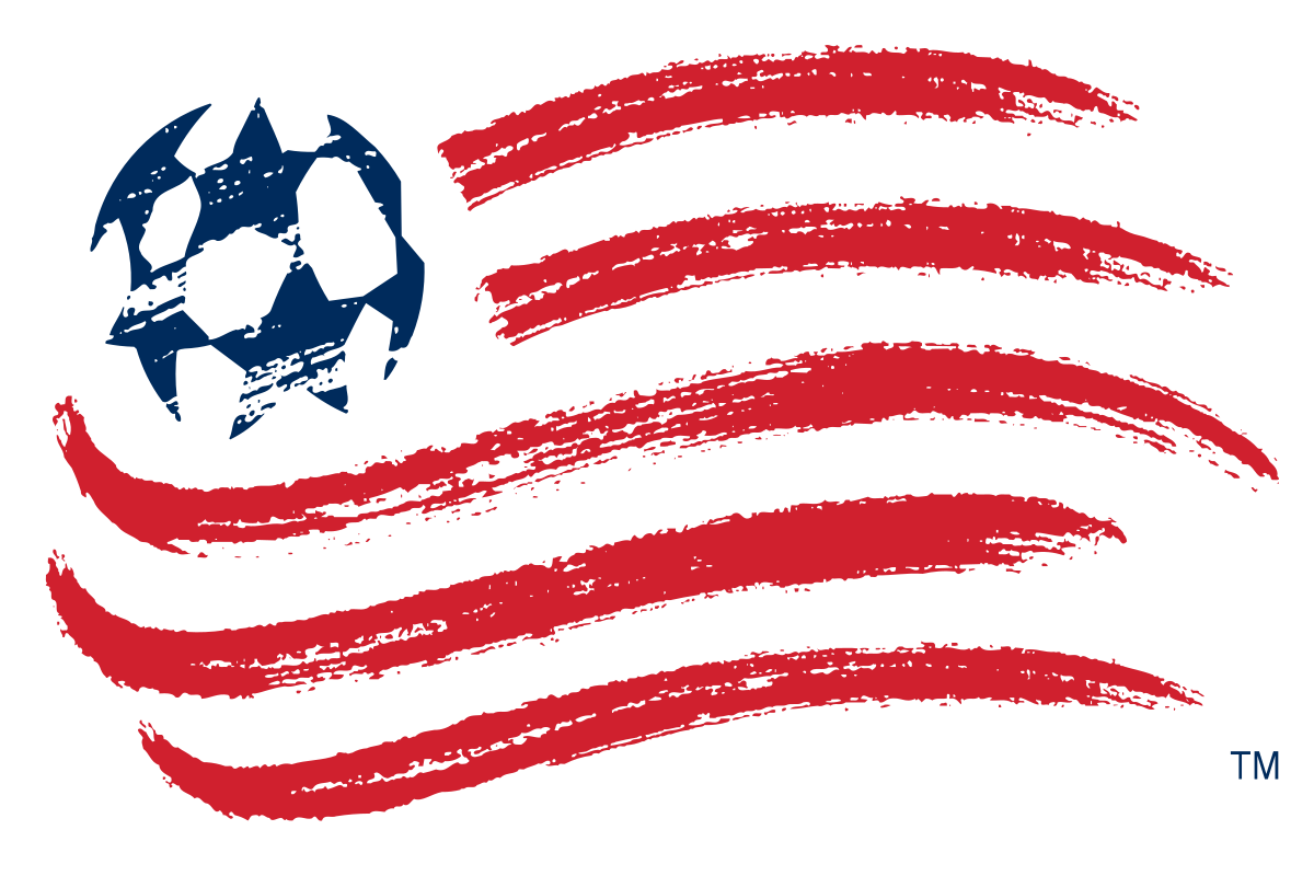 New England Revolution Logo (1200x800), Png Download