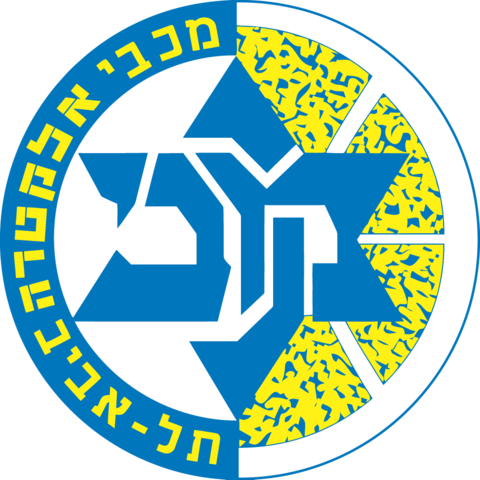 Maccabi Tel Aviv B - Maccabi Tel Aviv Bc Logo (480x480), Png Download