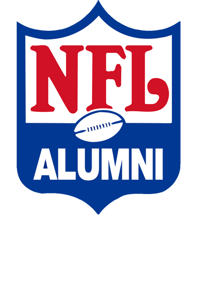 Logo - Nfl Alumni Association Logo (400x596), Png Download