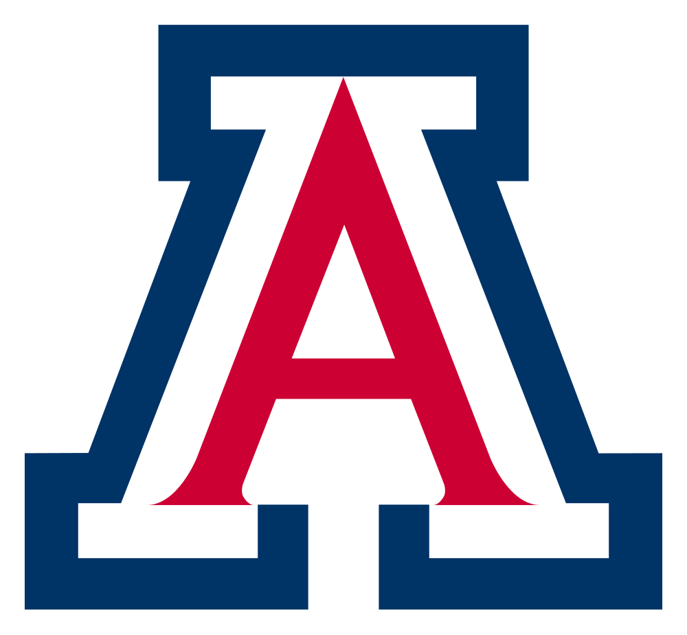 New England Patriots - Arizona Wildcats Logo Png (1000x924), Png Download