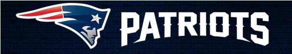 New England Patriots (594x354), Png Download