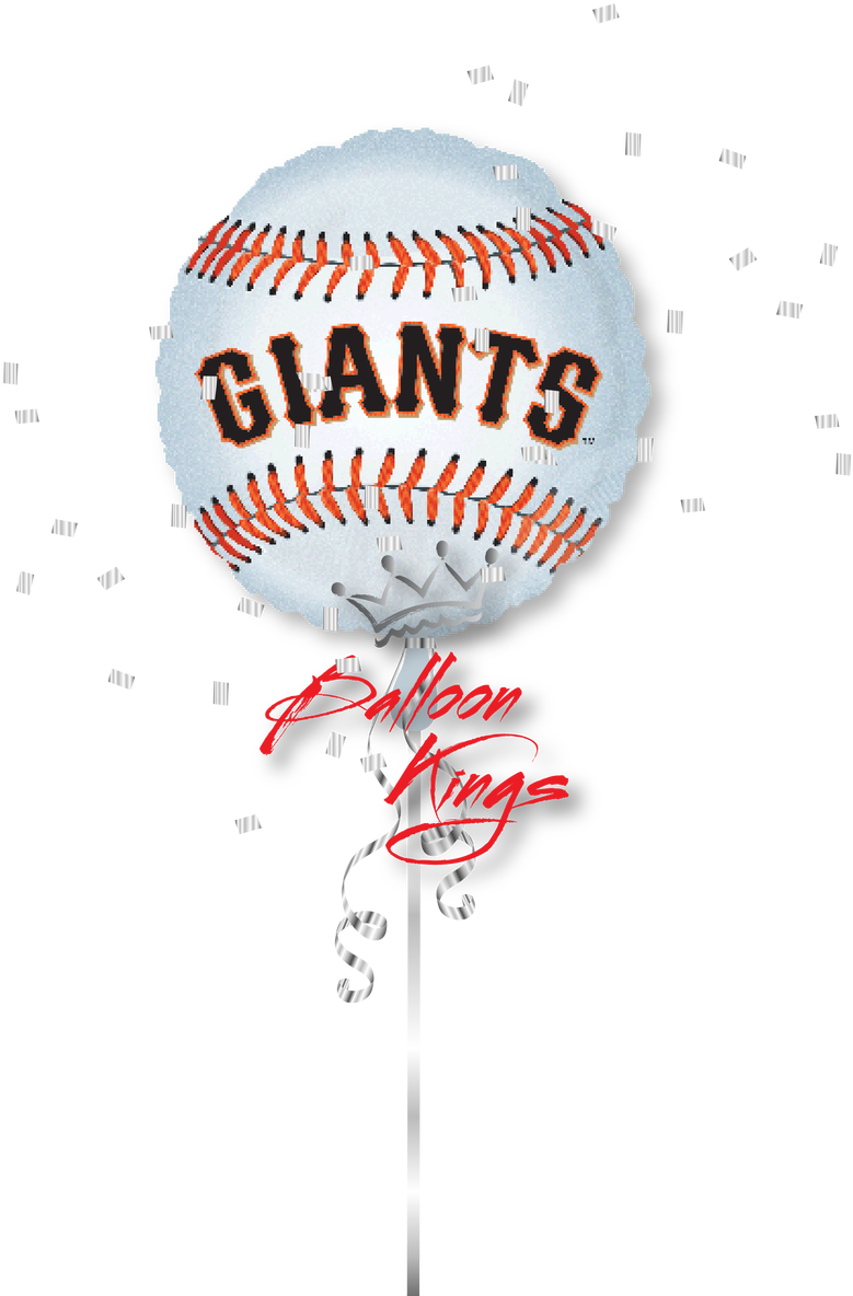 San Francisco Giants Ball - San Francisco Giants Cutout (1068x1280), Png Download