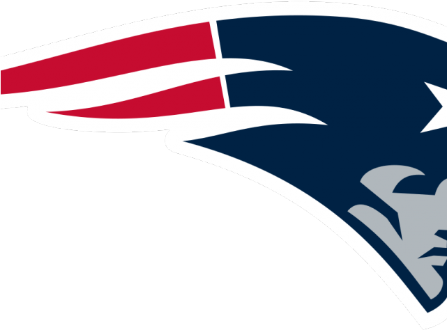 New England Patriots Clipart Backwards - New England Patriots (640x480), Png Download