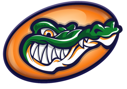 Reservoir High School - Reservoir High School Logo (428x301), Png Download