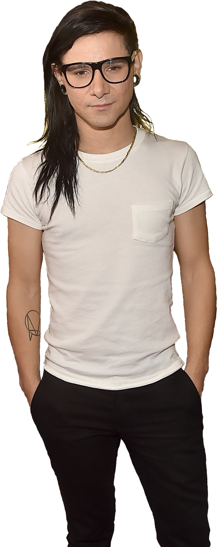 Skrillex Png Transparent - Skrillex (1920x1920), Png Download