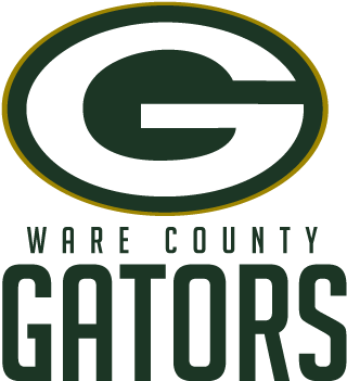 Ware County High School Logo (429x425), Png Download