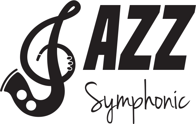 Jazz Music Logo Png (625x394), Png Download