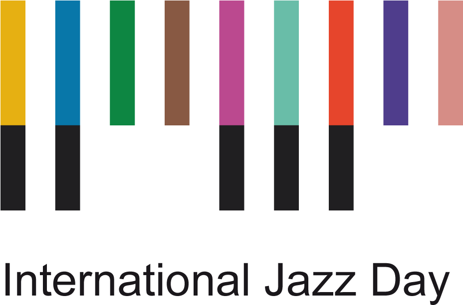 Downloads - - Unesco International Jazz Day 2018 (1080x735), Png Download
