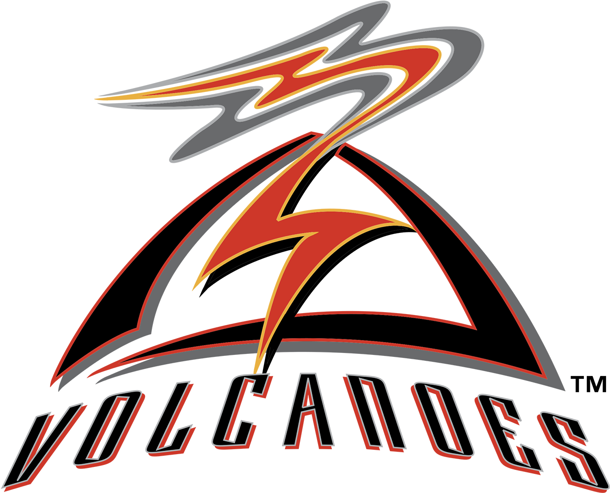 The Salem-keizer Volcanoes Have Been Known As A Farm - Salem Keizer Volcanoes Logo (1920x1080), Png Download